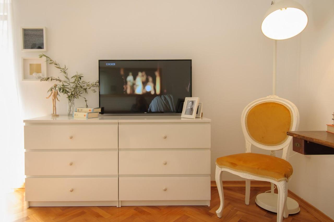 Julie City Centre Porec Apartment Eksteriør bilde