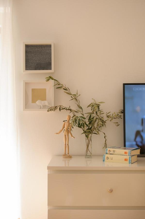 Julie City Centre Porec Apartment Eksteriør bilde