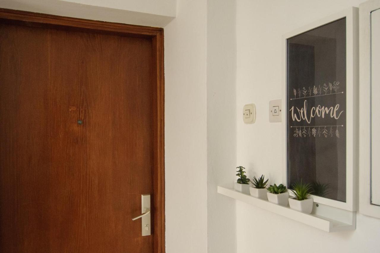 Julie City Centre Porec Apartment Eksteriør bilde