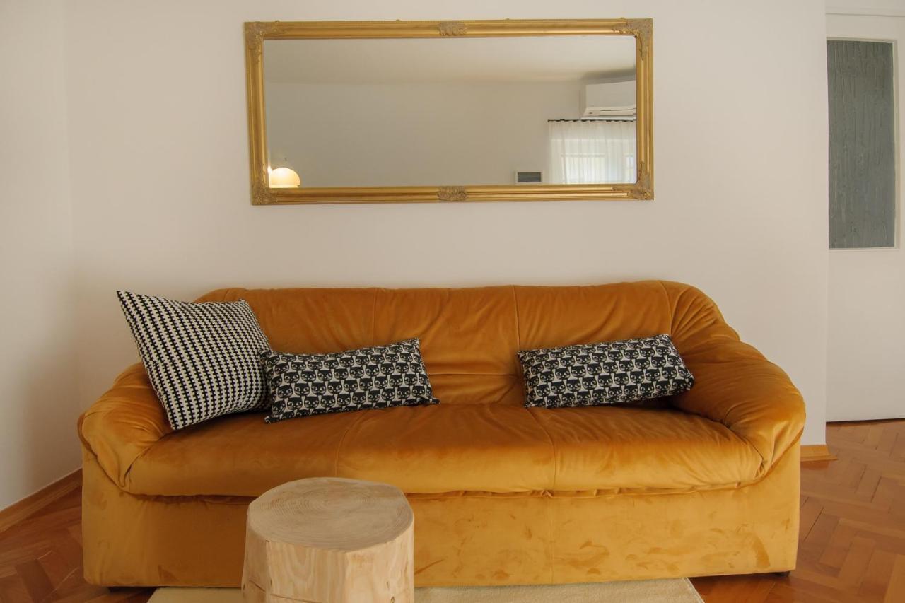 Julie City Centre Porec Apartment Eksteriør bilde