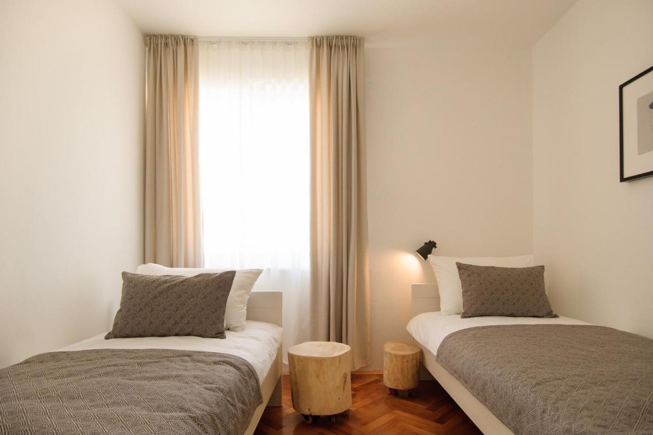 Julie City Centre Porec Apartment Eksteriør bilde